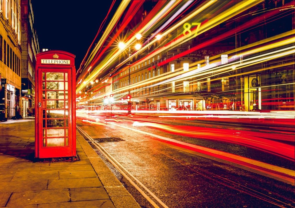 telephone booth, red, london